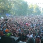 Festival Inox Park Paris 2012 en partenariat avec Trance In France, avec notamment Armin van Buuren dans la line up