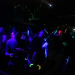 Événement Trance In France 'No Border' au Petit Bain à Paris le 19 mars 2016 avec Sean Tyas, Sylvermay, Megan Fair et Angel Breath.