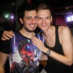 Événement Trance In France 'No Border' au Petit Bain à Paris le 19 mars 2016 avec Sean Tyas, Sylvermay, Megan Fair et Angel Breath.