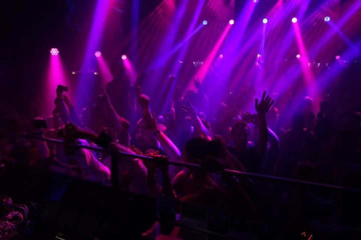 Concert de Paul Oakenfold au Queen Club à Paris le 01-10-2011 en partenariat avec Trance In France