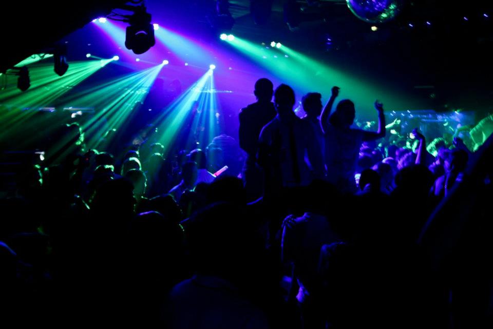 Concert de Paul van Dyk au Queen Club à Paris le 28-10-2011 en partenariat avec Trance In France lors de sa tournée 'Evolution'