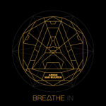 Pochette du neuvième album studio d'Armin van Buuren : 'Breathe In'.
