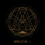 Pochette du neuvième album studio d'Armin van Buuren : 'Breathe In'.