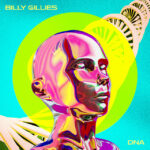 Pochette du single 'Billy Gillies feat. Hannah Boleyn – DNA (Loving You)'