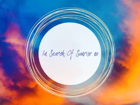 Couverture de la compilation Trance "In Search Of Sunrise 20"
