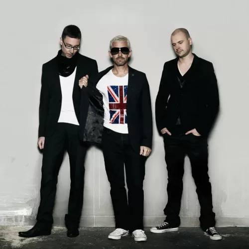 Portrait d’Above & Beyond, trio britannique de Trance