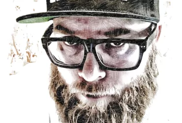 Portrait d’Alex M.O.R.P.H., DJ et producteur allemand de Trance