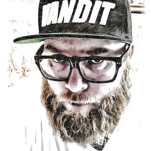 Portrait d’Alex M.O.R.P.H., DJ et producteur allemand de Trance