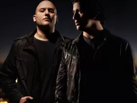 Portrait d’Aly & Fila, duo égyptien de Trance