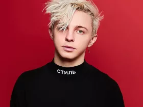 Portrait d’Arty, DJ et producteur russe de Trance