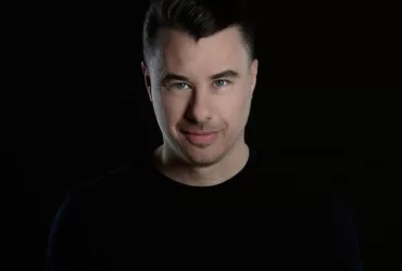 Portrait de Ben Gold, DJ et producteur britannique de Trance