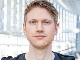 Portrait de Bjorn Akesson, DJ et producteur suédois de Trance