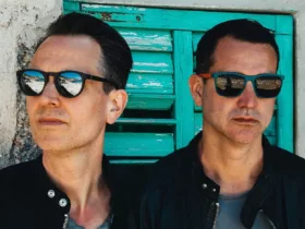 Portrait de Blank & Jones, duo allemand de Chill-Out et de Trance