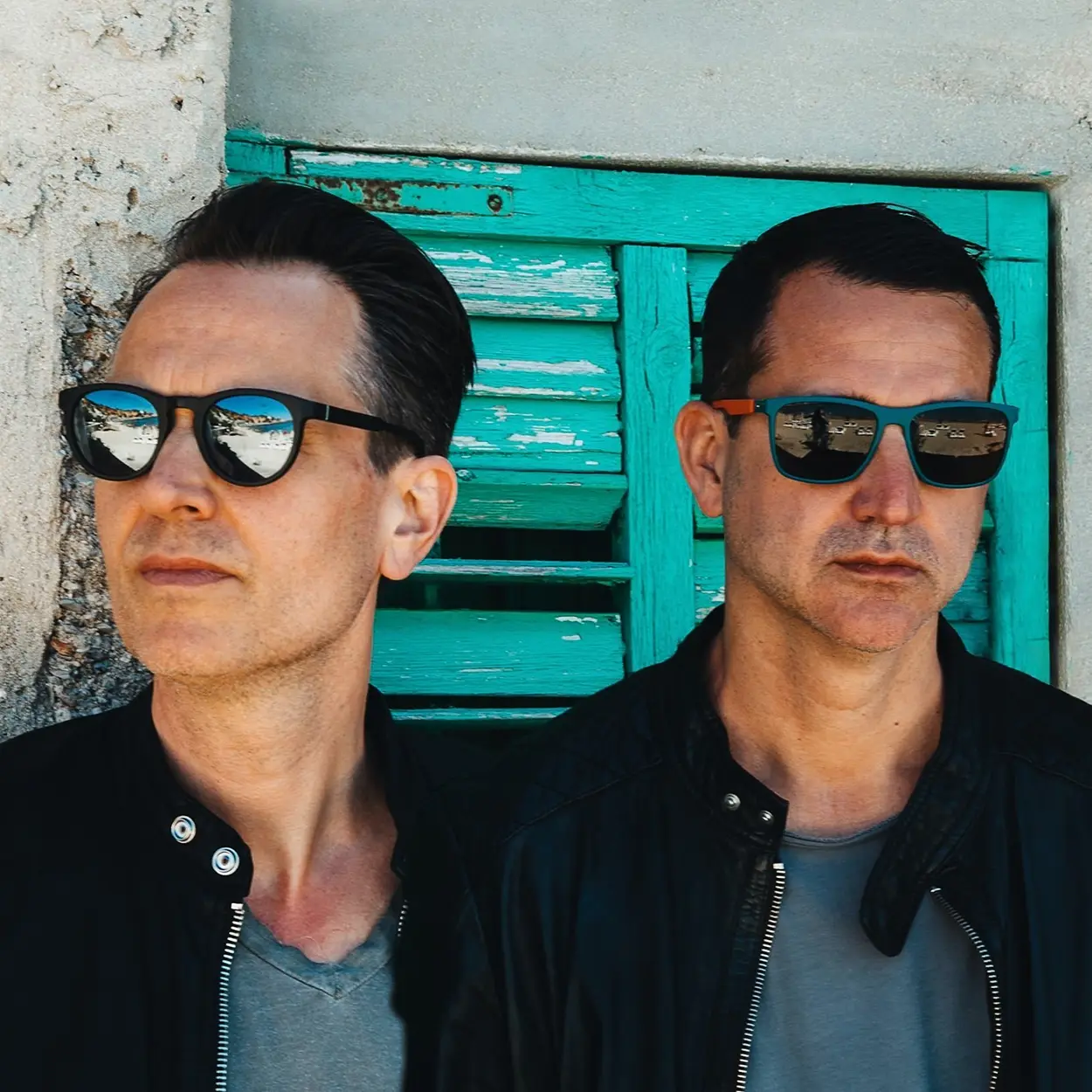 Portrait de Blank & Jones, duo allemand de Chill-Out et de Trance