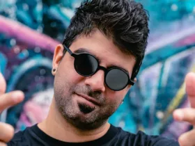 Portrait de Blastoyz, DJ et producteur israélien de Psytrance