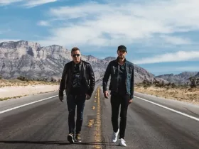Portrait de Cosmic Gate, duo allemand de Trance