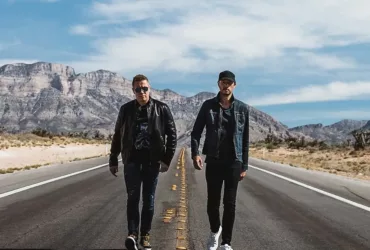 Portrait de Cosmic Gate, duo allemand de Trance