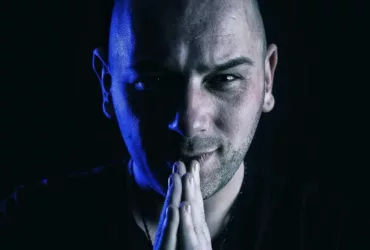 Portrait de Darren Porter, DJ et producteur britannique de Trance