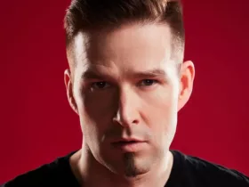 Portrait de Darude, DJ et producteur finlandais de Trance