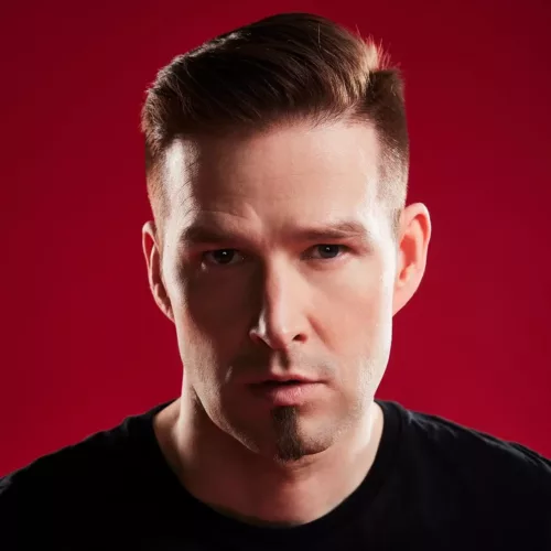 Portrait de Darude, DJ et producteur finlandais de Trance