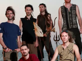 Portrait d’Hilight Tribe, groupe français de Psytrance