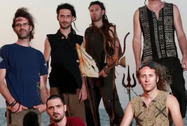 Portrait d’Hilight Tribe, groupe français de Psytrance