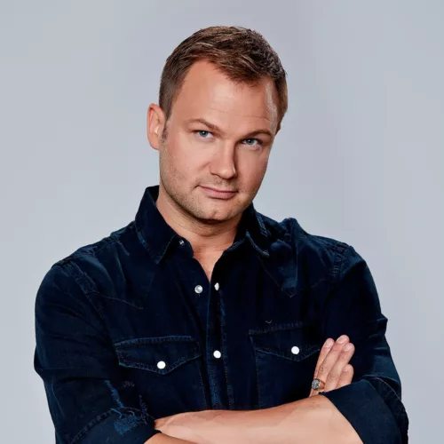 Portrait de Jeffrey Sutorius, DJ et producteur néerlandais de Trance