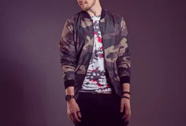 Portrait de Jordan Suckley, DJ et producteur britannique de Trance