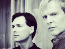 Portrait de Kyau & Albert, duo allemand de Trance