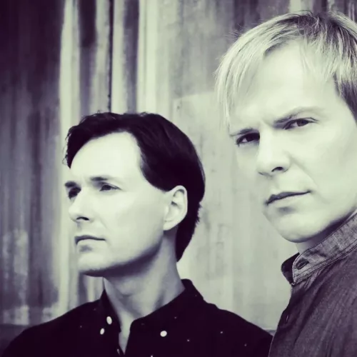 Portrait de Kyau & Albert, duo allemand de Trance
