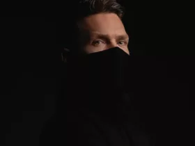 Portrait de Morten Granau, DJ et producteur danois de Psytrance