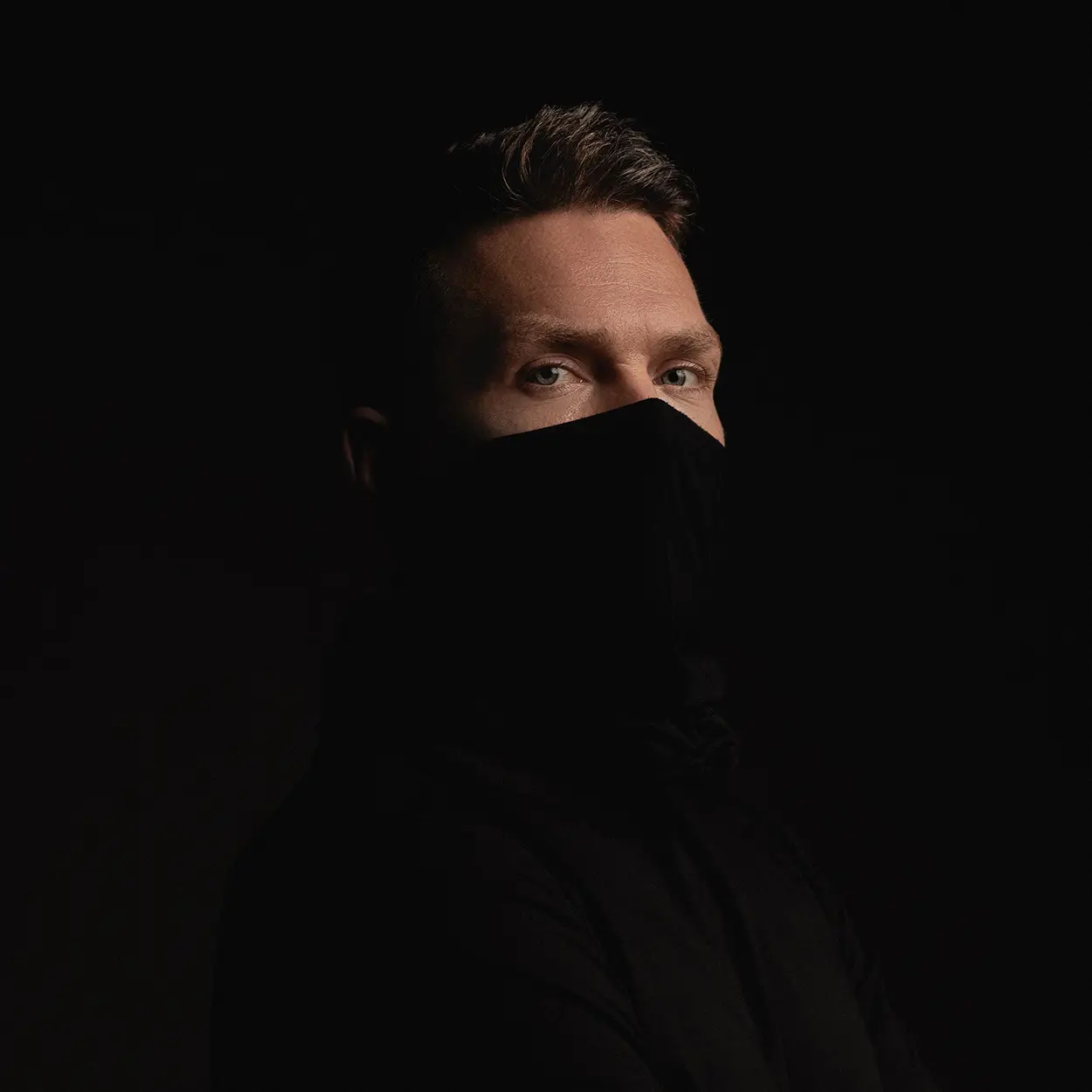 Portrait de Morten Granau, DJ et producteur danois de Psytrance