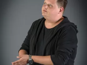 Portrait d’Orjan Nilsen, DJ et producteur norvégien de Trance