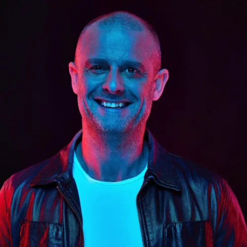 Portrait de Richard Durand, DJ et producteur néerlandais de Trance