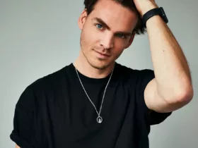 Portrait de Rodg, DJ et producteur néerlandais de Trance