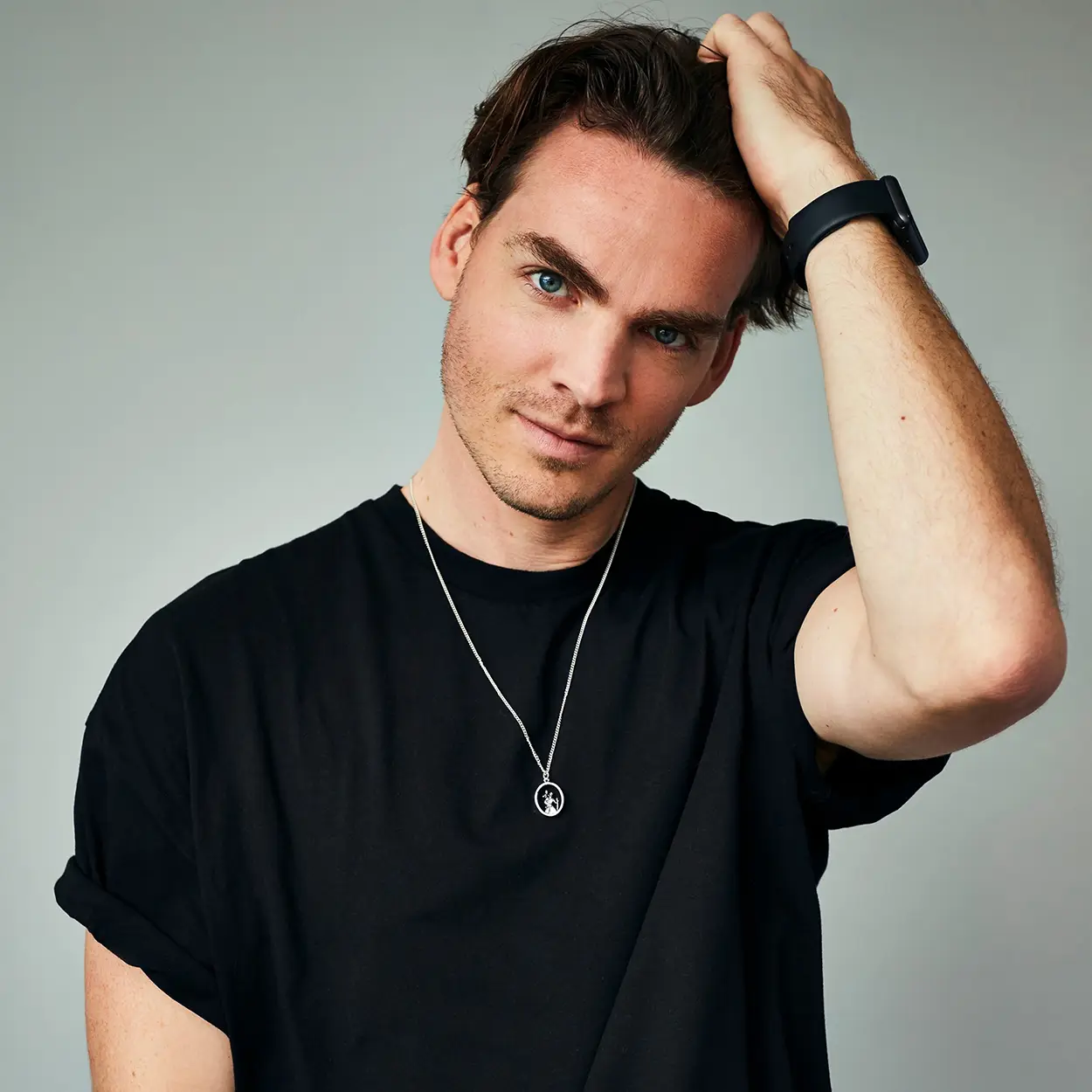 Portrait de Rodg, DJ et producteur néerlandais de Trance