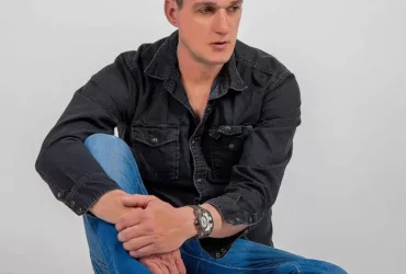 Portrait de Ronski Speed, DJ et producteur allemand de Trance