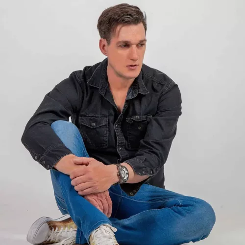 Portrait de Ronski Speed, DJ et producteur allemand de Trance
