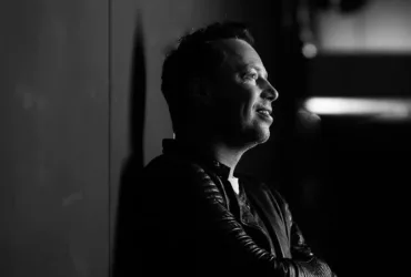 Portrait de Sander van Doorn, DJ et producteur néerlandais de Trance