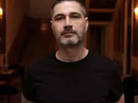 Portrait de Sean Tyas, DJ et producteur américain de Trance
