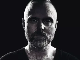 Portrait de Solarstone, DJ et producteur britannique de Trance