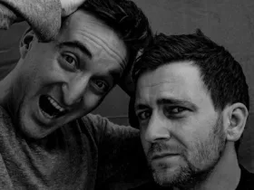 Portrait de Stoneface & Terminal, duo allemand de Trance