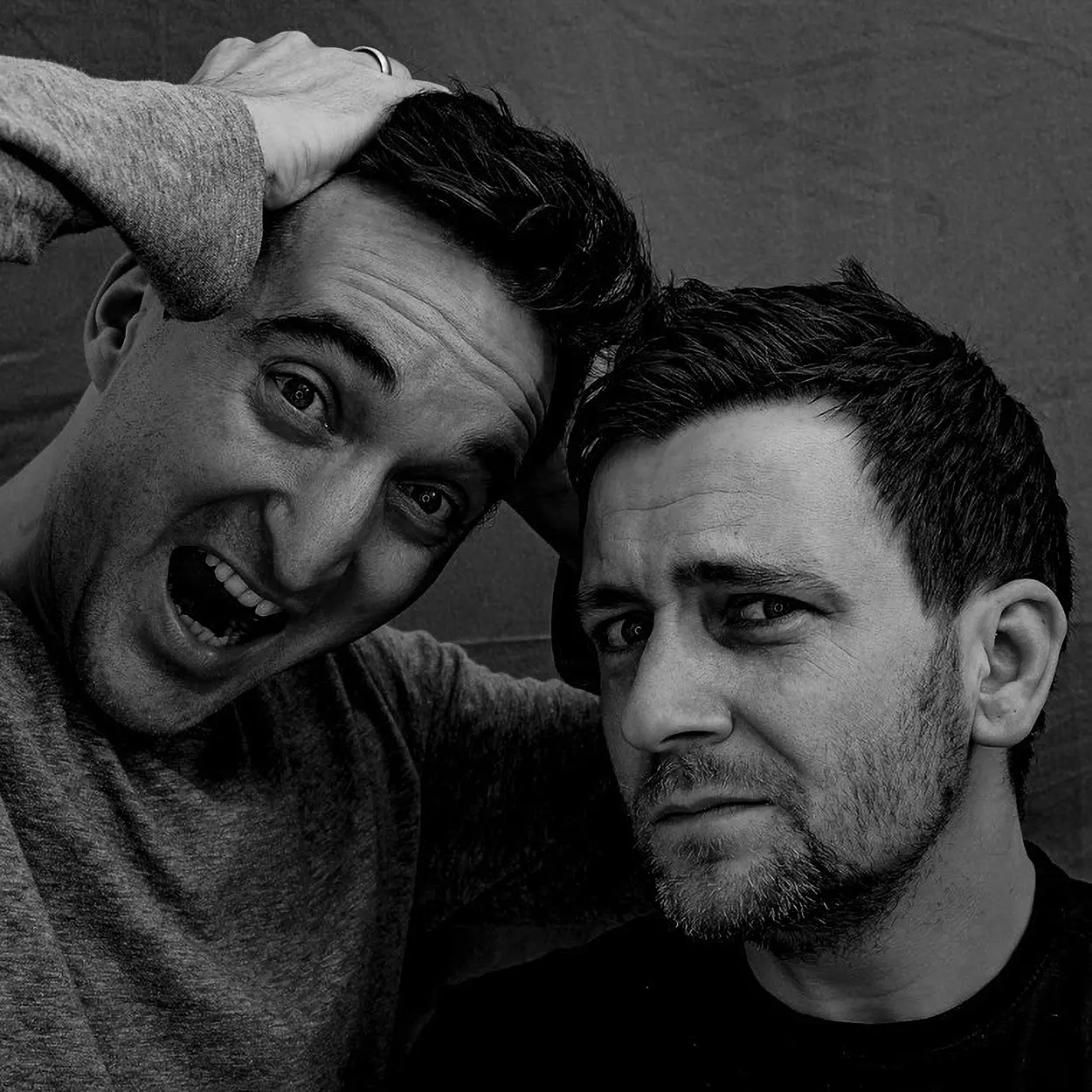 Portrait de Stoneface & Terminal, duo allemand de Trance