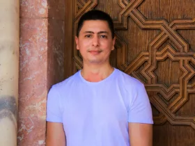 Portrait de Sylvermay, DJ et producteur français de Trance