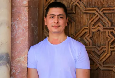Portrait de Sylvermay, DJ et producteur français de Trance