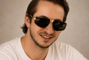 Portrait de Tom Neptunes, DJ et producteur français de Trance