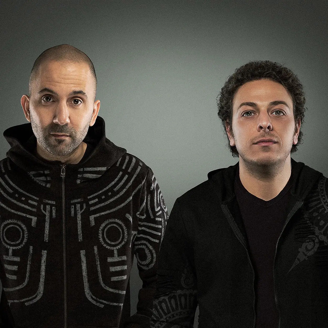 Portrait de Vini Vici, duo israélien de Psytrance