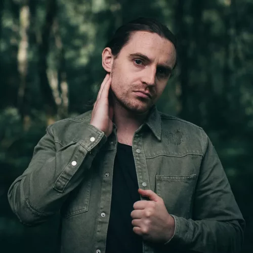 Portrait de Will Atkinson, DJ et producteur écossais de Trance