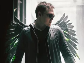 Portrait de tyDi, DJ et producteur australien de Trance