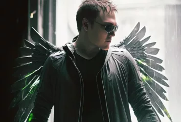 Portrait de tyDi, DJ et producteur australien de Trance